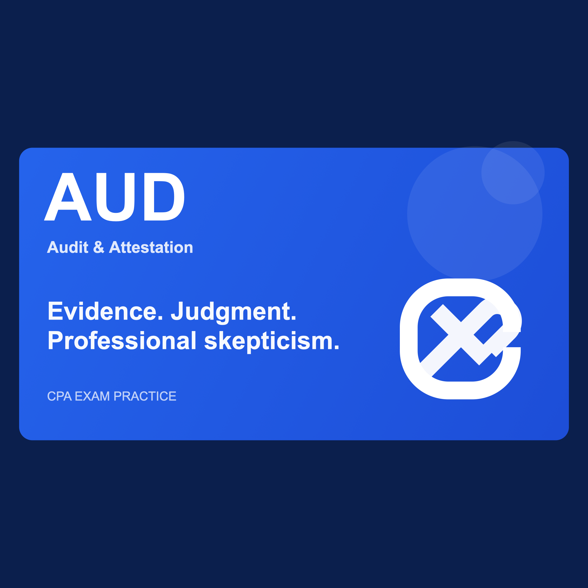 AUD Complete Prep
