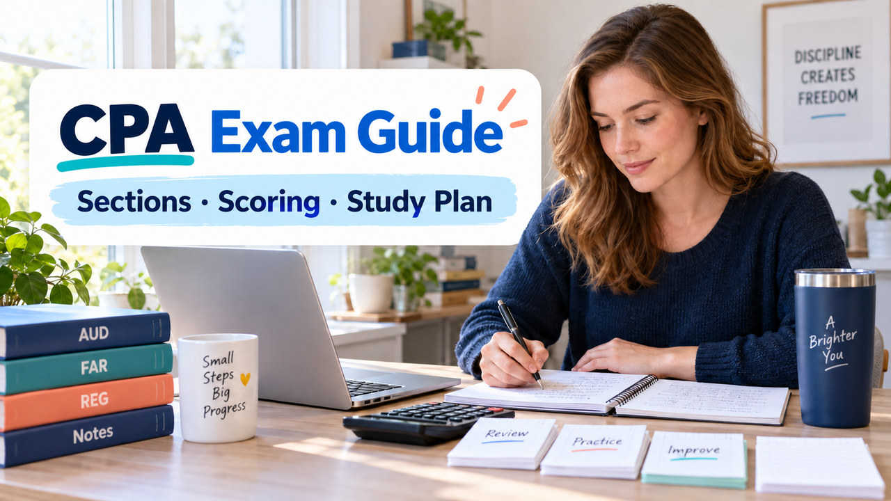 CPA exam guide for new candidates